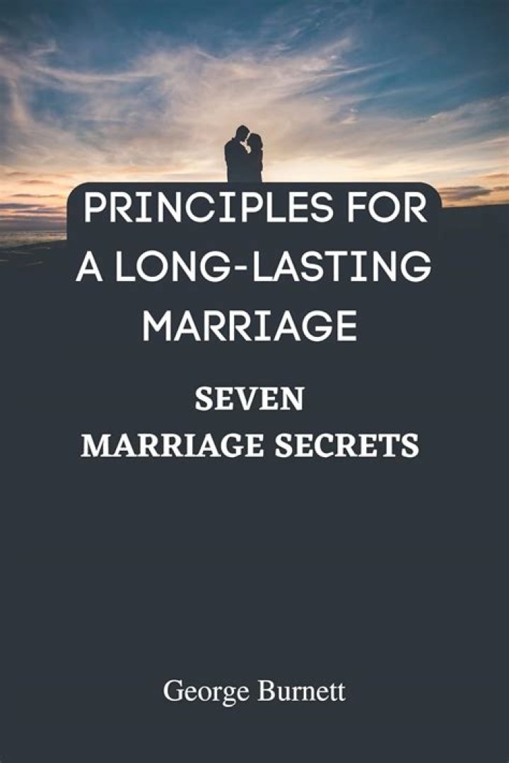 Uncovering The Secrets Of A Long-Lasting Marriage And