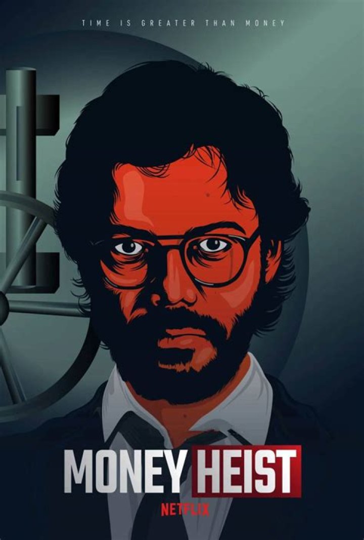 Uncovering The Secrets Of Money Heist's Professor's Wife