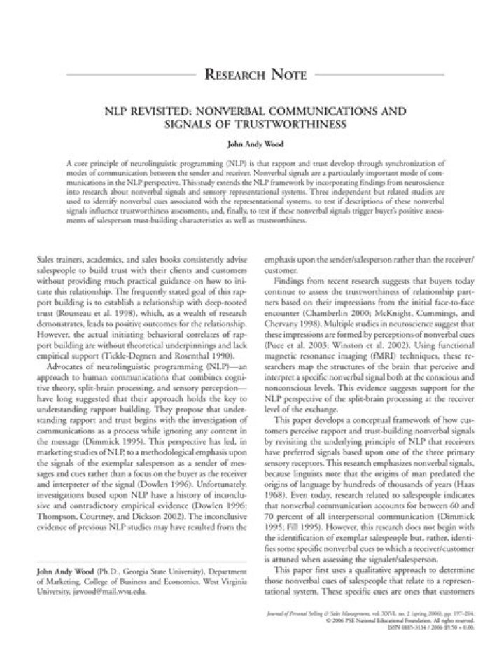 Uncovering The Secrets Of NLP Trustworthiness