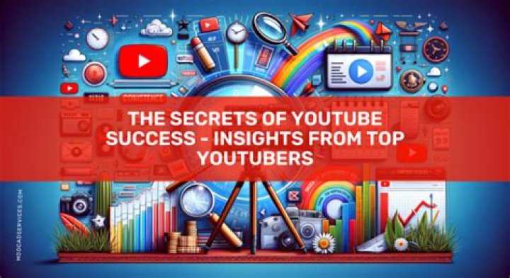 Uncovering The Secrets Of YouTube Stardom