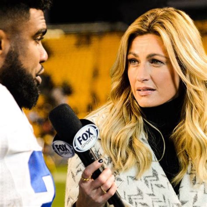 Uncovering The Story Behind The Sportscaster's Love