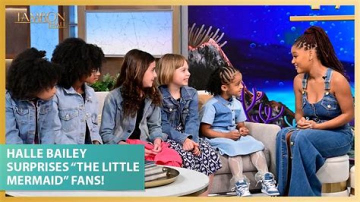 Uncovering The Truth About Halle Bailey's Hearing