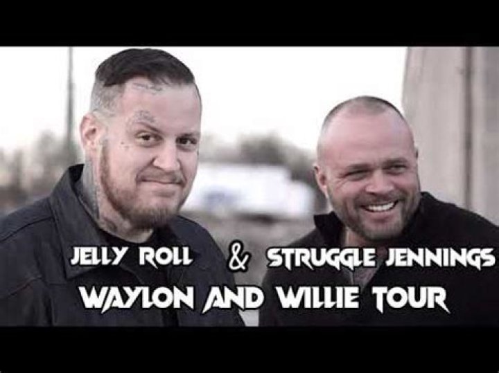 Uncovering The Truth: Jelly Roll And Waylon Jennings