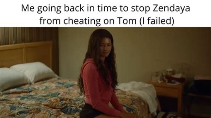 Uncovering The Truth: Zendaya Cheats On Tom