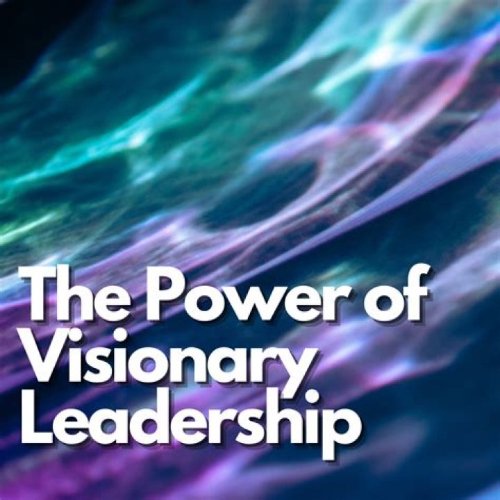 Uncovering The Visionary Leader's Journey