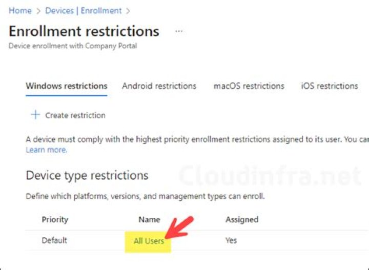 Understanding Account Type Restrictions In Clans