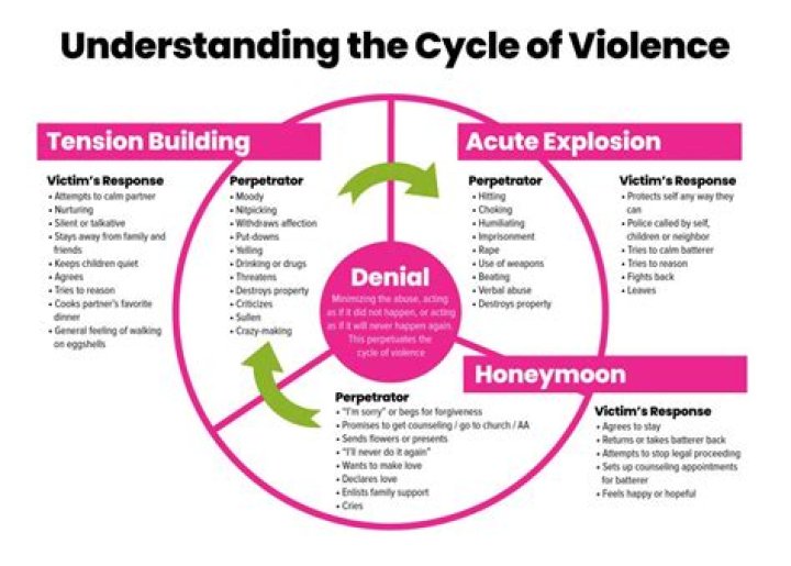 Understanding Domestic Violence's Devastating Impact