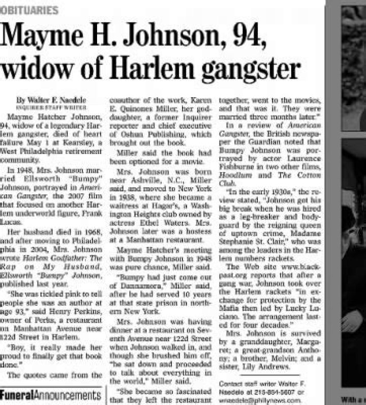 Understanding Mayme Hatcher Johnson Net Worth: A Look at Historical Financial Standing