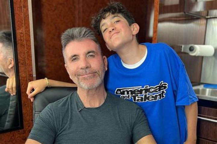 Understanding Simon Cowell's Son Eric And His Health Challenges