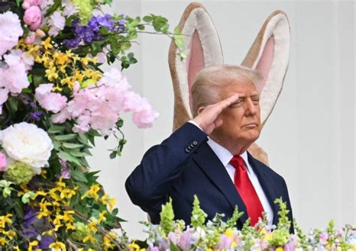 Understanding the 'Trump Easter Bunny Pope' Phenomenon: Exploring His Enduring Political Presence