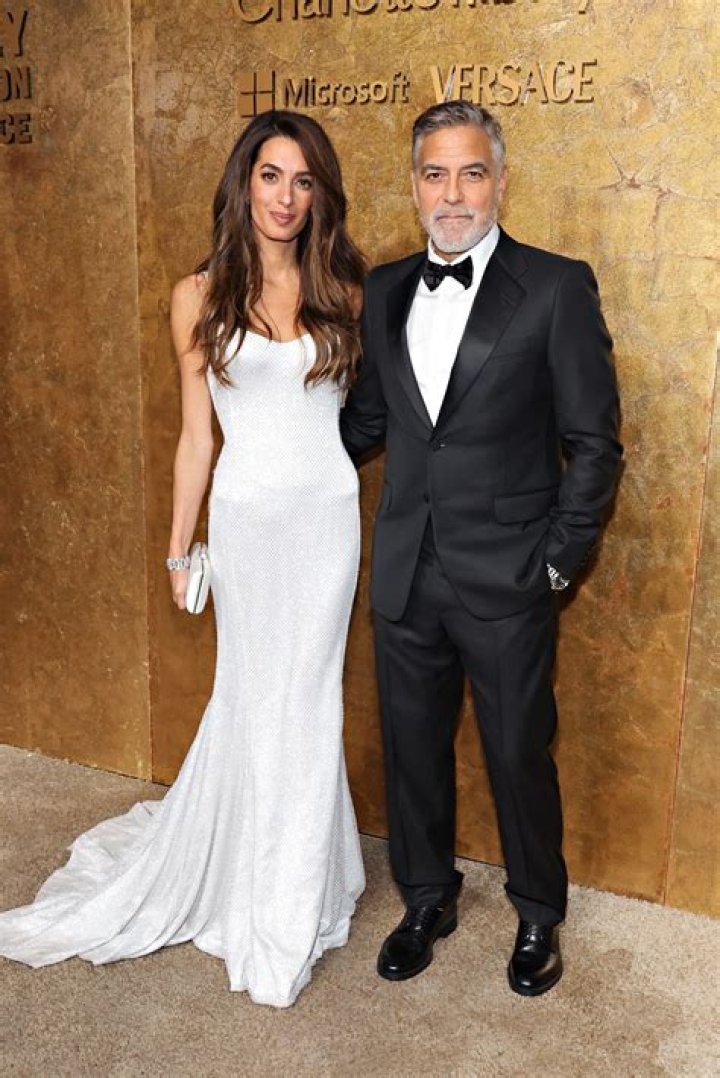 Understanding The Amal And George Clooney Age Difference