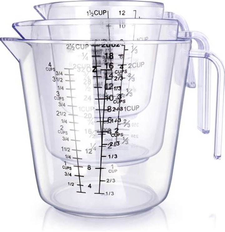 Understanding The Measurement: 1 Litro De Agua En Tazas