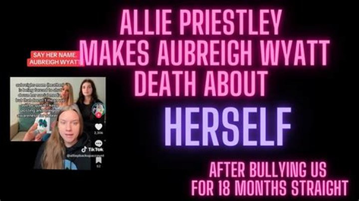 Understanding The Tragic Story Of Aubrey Wyatt: When Did She Kill Herself?