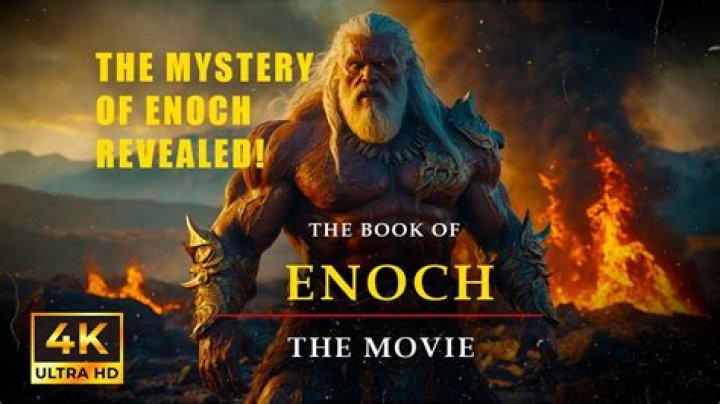Unearth Ancient Secrets And Divine Revelations In "The Book Of Enoch Movie"