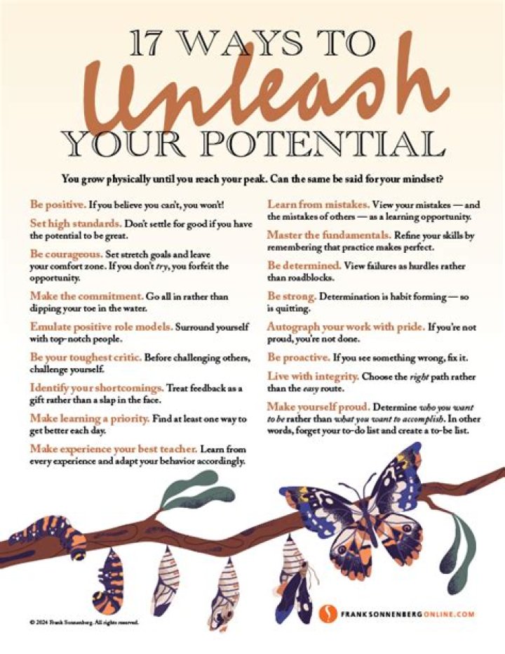 Unleash Your Career Potential With Andre August Personal Career Spectrum