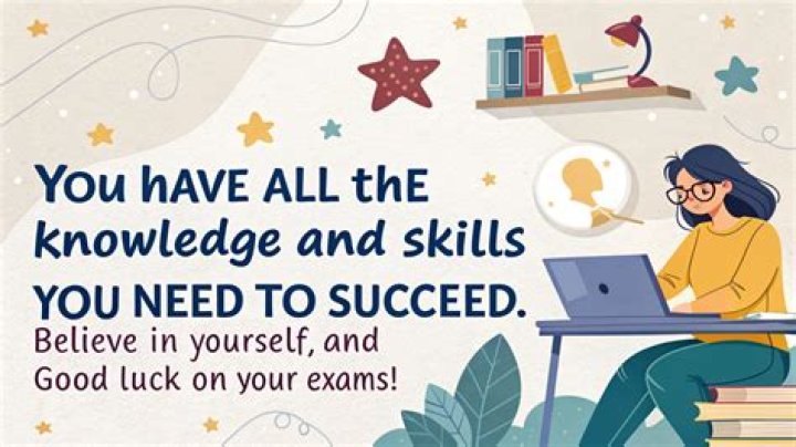 Unleash Your Exam Success With Proven "Good Luck On Your Exam" Messages