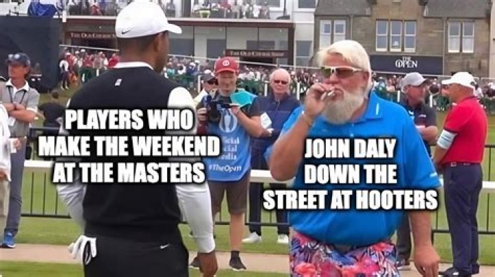 Unleashing The Secrets Of John Daly's Major Championship Dominance