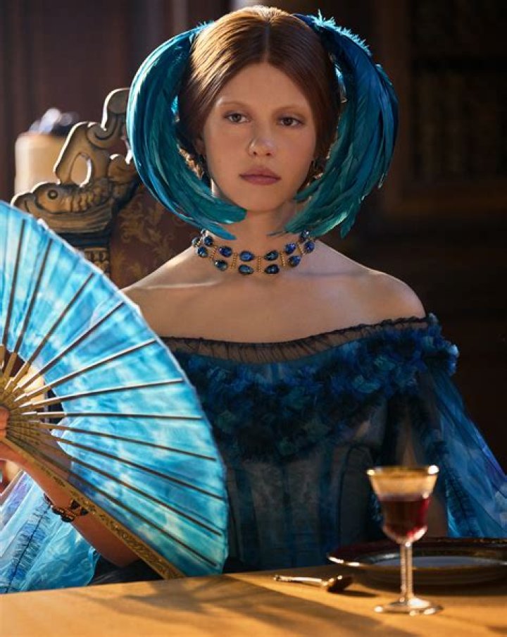 Unleashing The Secrets Of Mia Goth's Mesmerizing Eyebrows