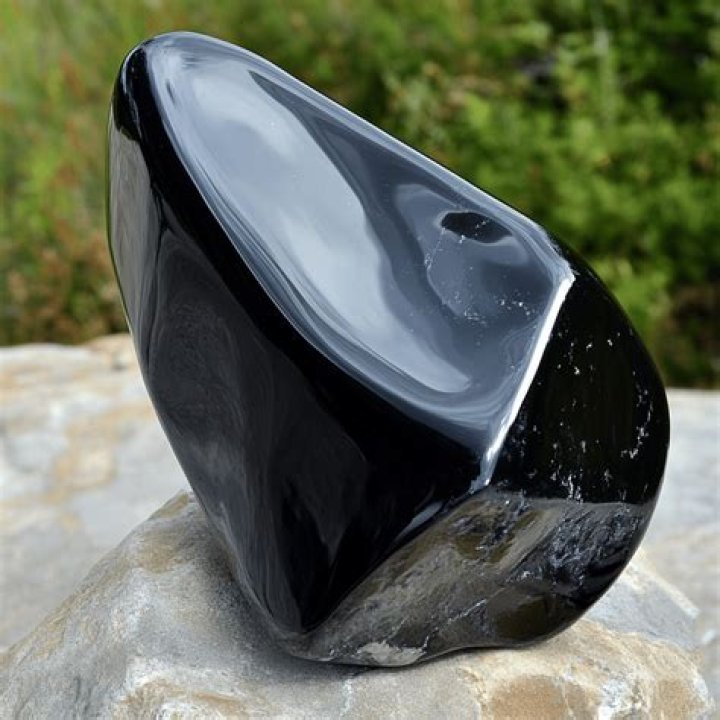 Unlock The Enigmatic Powers Of Ebony Obsidian: A Journey Of Discovery