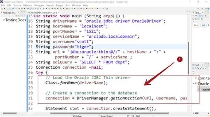 Unlock The Secrets Behind JDBC Class Determination Errors