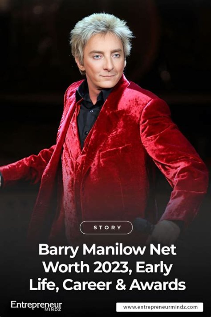 Unlock The Secrets Of Barry Manilow's Staggering Net Worth