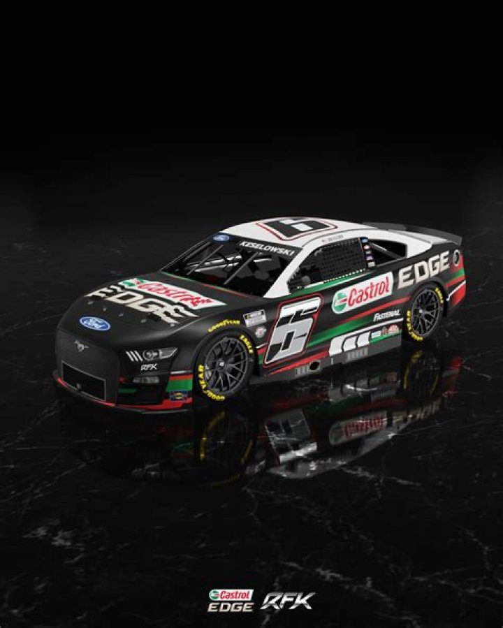 Unlock The Secrets Of Brad Keselowski's Net Worth: Exclusive Insights For HDGalleryGenius1