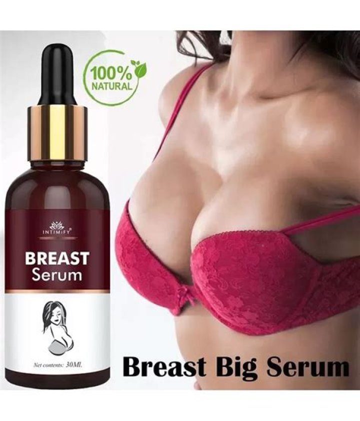 Unlock The Secrets Of Breast Enlargement: Discoveries From Africa