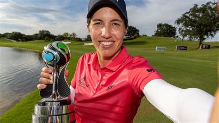 Unlock The Secrets Of Carlota Ciganda's Winning Partnership