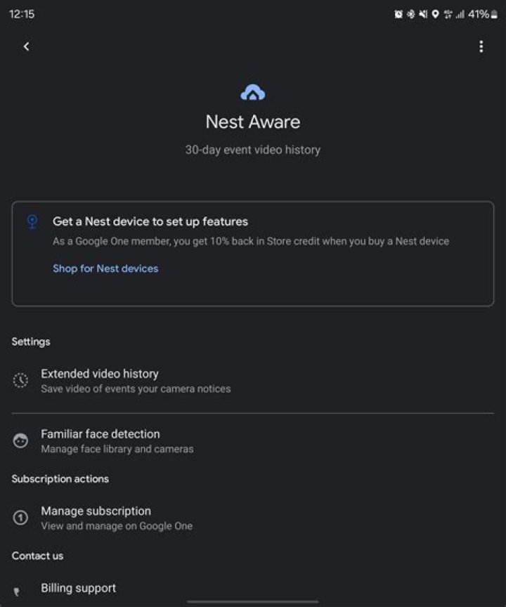 Unlock The Secrets Of Changing Your Nest Aware Subscription
