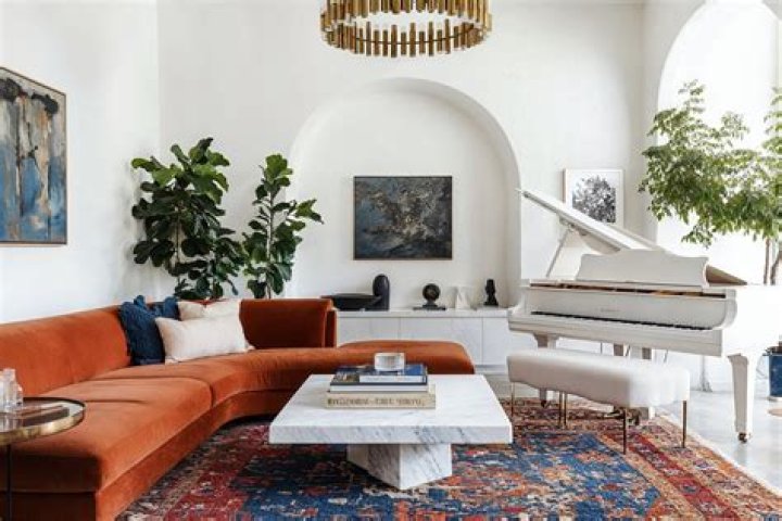 Unlock The Secrets Of Trinity Eclectic Design