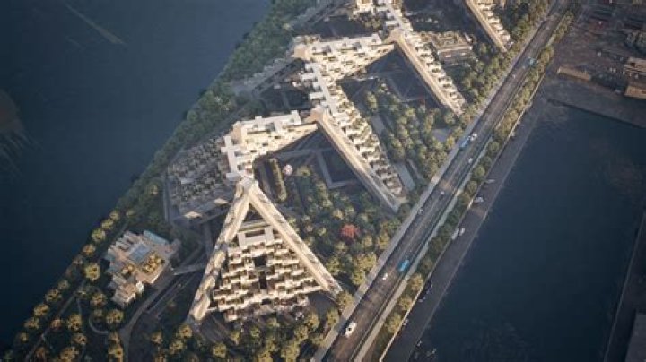 Unlock The World Of Moshe Safdie's Architectural Vision Through His Wife's Eyes