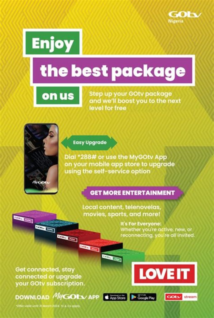 Unlock Your Entertainment With Gotv Subscription Packages 2024
