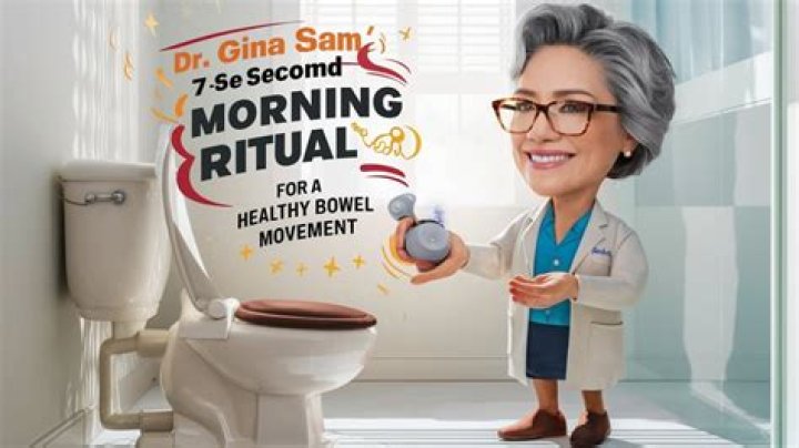 Unlock Your Potential With Dr. Gina Sam's 7-Second Morning Ritual