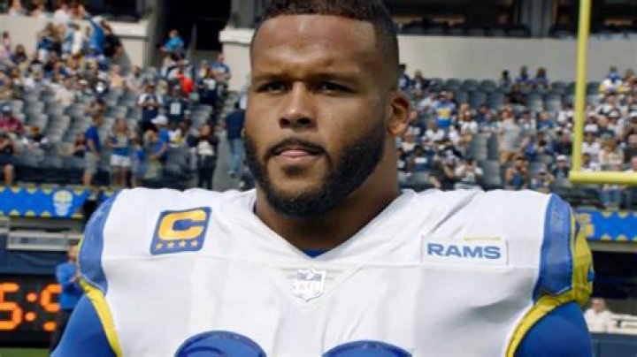 Unlocking Aaron Donald's Net Worth
