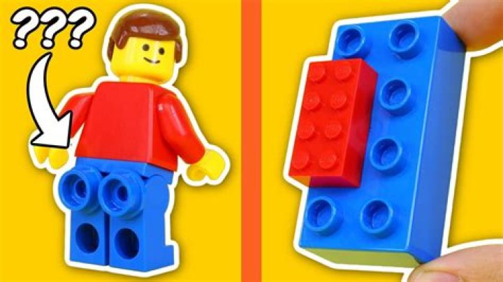 Unlocking Creativity: The Caseoh 1 By 1 Lego Piece