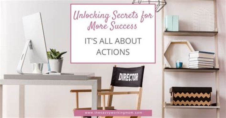 Unlocking Secrets For Lasting Success