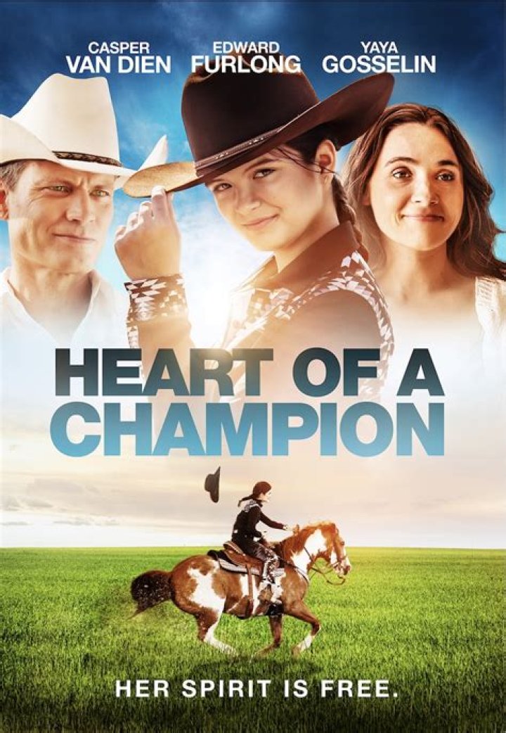 Unlocking The Heart Of A Champion