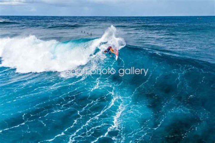 Unlocking The Secrets Of A Surfing Superstar