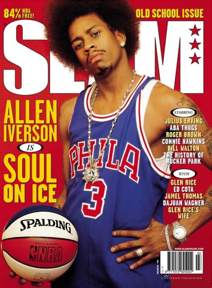 Unlocking The Secrets Of Allen Iverson's Dominance: Height As An Advantage