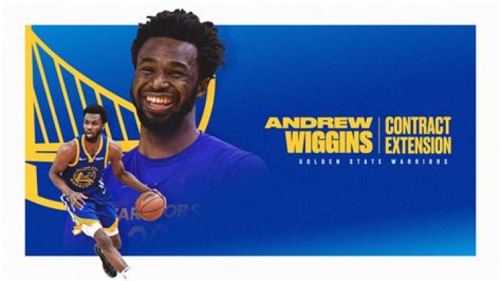 Unlocking The Secrets Of Andrew Wiggins' Contract And Wealth