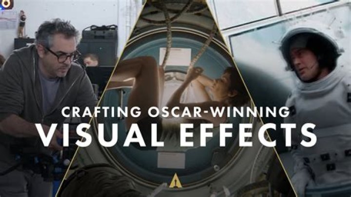 Unlocking The Secrets Of Award-Winning Visual Effects