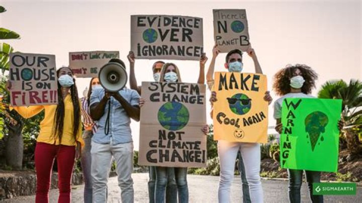 Unlocking The Secrets Of Climate Activism And Sustainability
