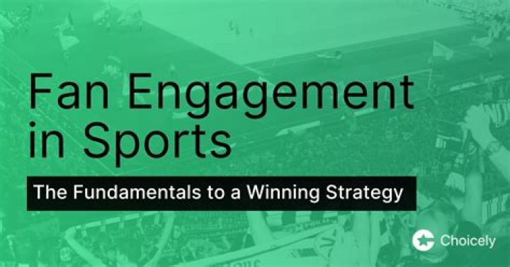 Unlocking The Secrets Of Fan Engagement And Marketing Success