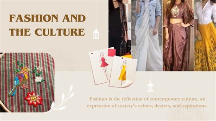 Unlocking The Secrets Of Fashion And Culture