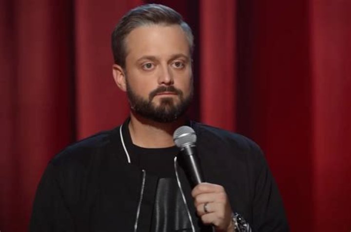 Unlocking The Secrets Of Fatherhood: Nate Bargatze's Comedic Insights