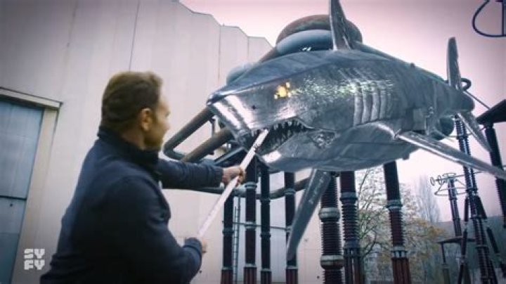 Unlocking The Secrets Of Ian Ziering's Salary In The "Sharknado" Franchise