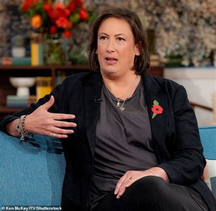 Unlocking The Secrets Of Miranda Hart's Enduring Relationships