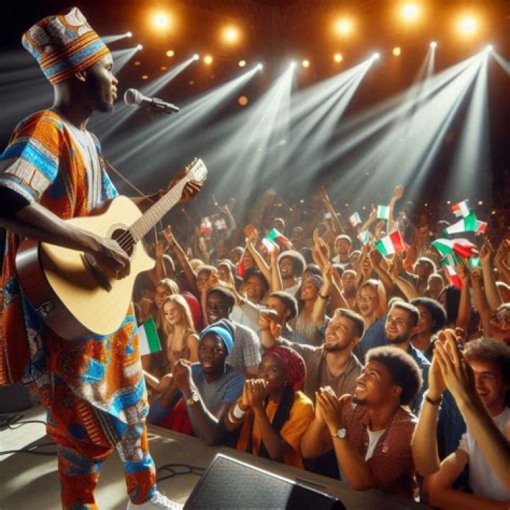Unlocking The Secrets Of Nigerian Music's Global Domination