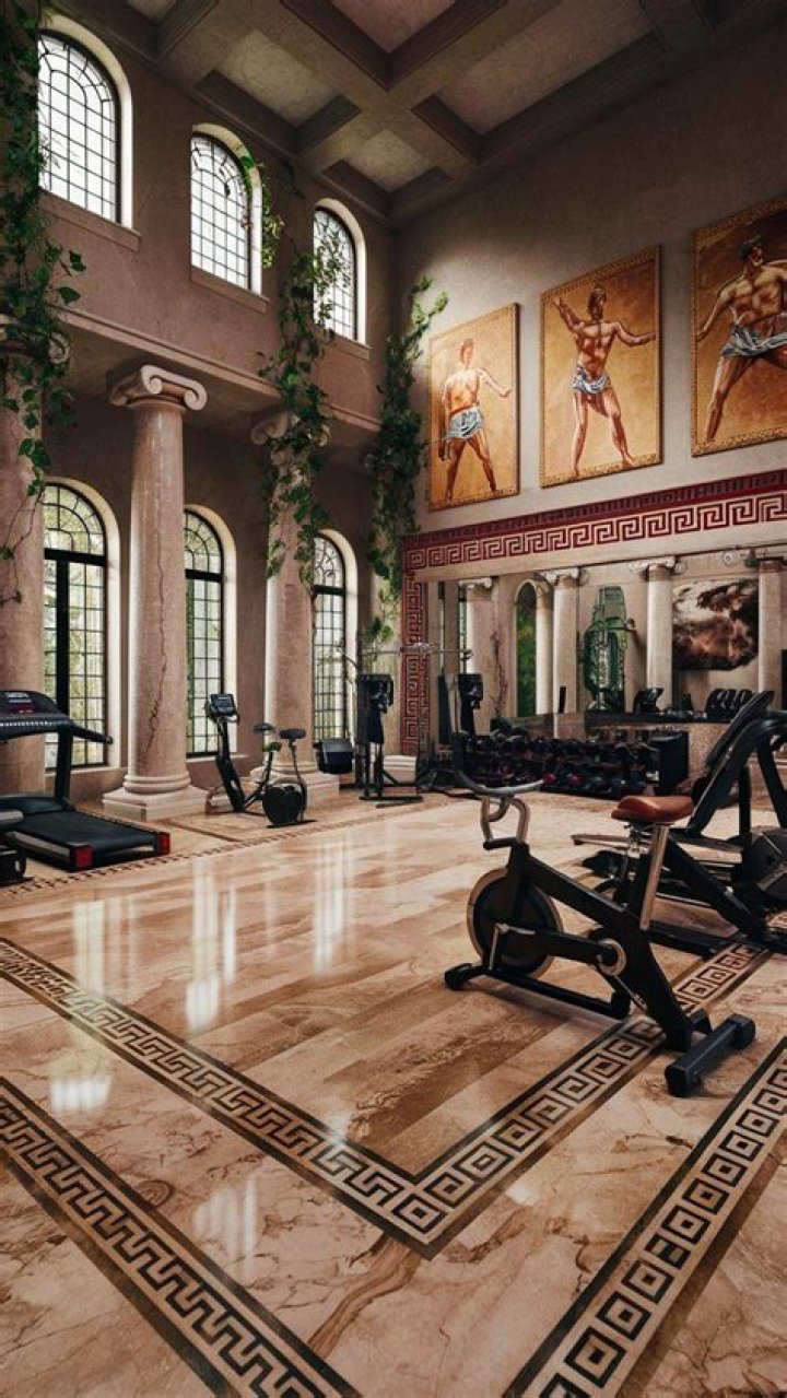 Unlocking The Secrets Of Power House Gyms