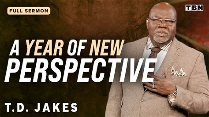 Unlocking The Secrets Of TD Jakes' Unstoppable Growth